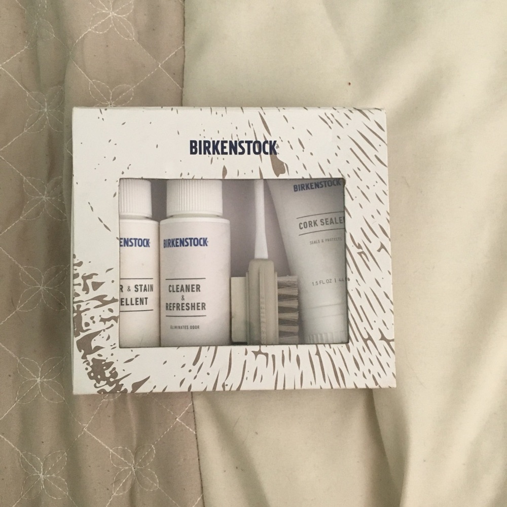 Birkenstock Care Kit